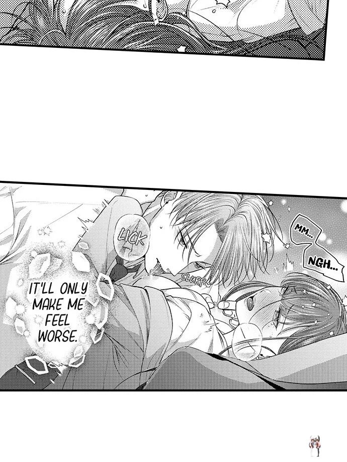 I Just Can’t Quit My Ex I Just Can’t Quit My Ex Chapter 18 - Page 10