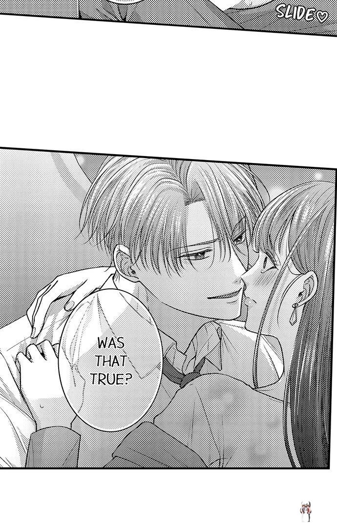 I Just Can’t Quit My Ex I Just Can’t Quit My Ex Chapter 18 - Page 17