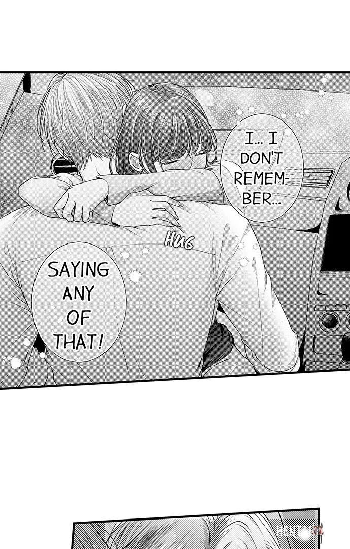 I Just Can’t Quit My Ex I Just Can’t Quit My Ex Chapter 18 - Page 20