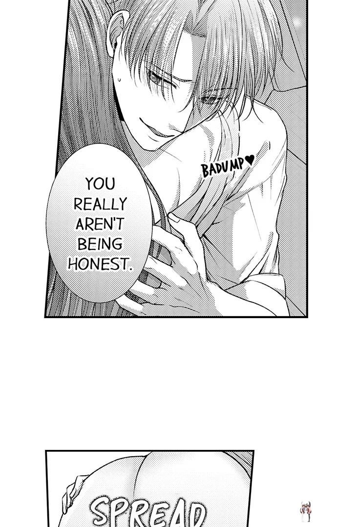 I Just Can’t Quit My Ex I Just Can’t Quit My Ex Chapter 18 - Page 21