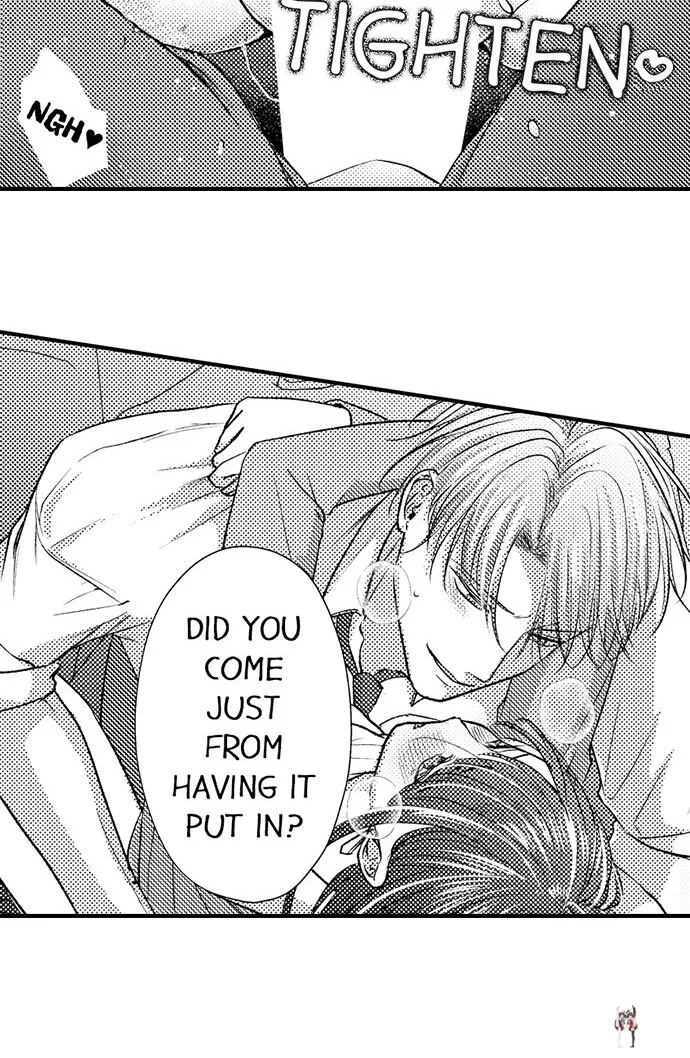 I Just Can’t Quit My Ex I Just Can’t Quit My Ex Chapter 18 - Page 27