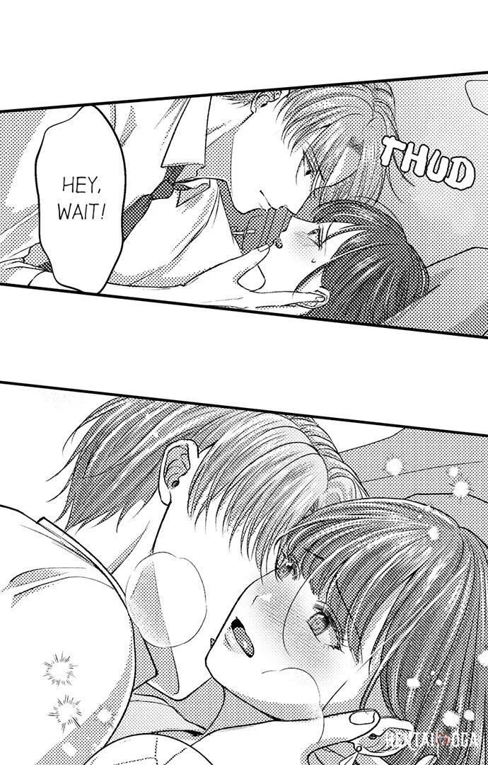 I Just Can’t Quit My Ex I Just Can’t Quit My Ex Chapter 18 - Page 3