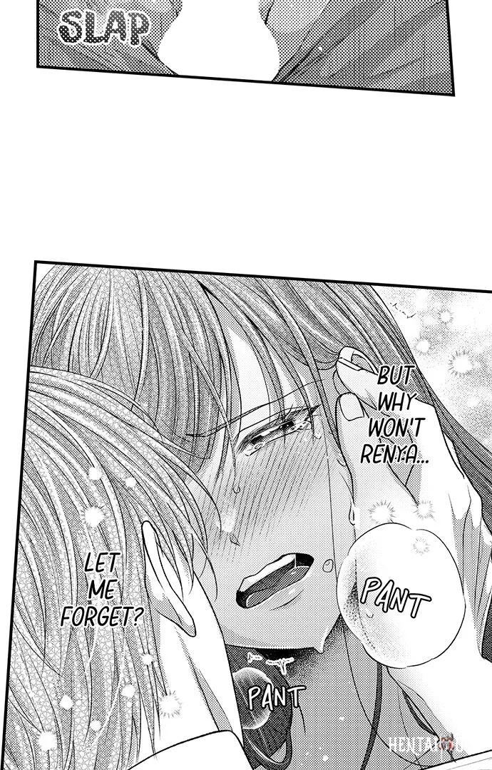 I Just Can’t Quit My Ex I Just Can’t Quit My Ex Chapter 18 - Page 30