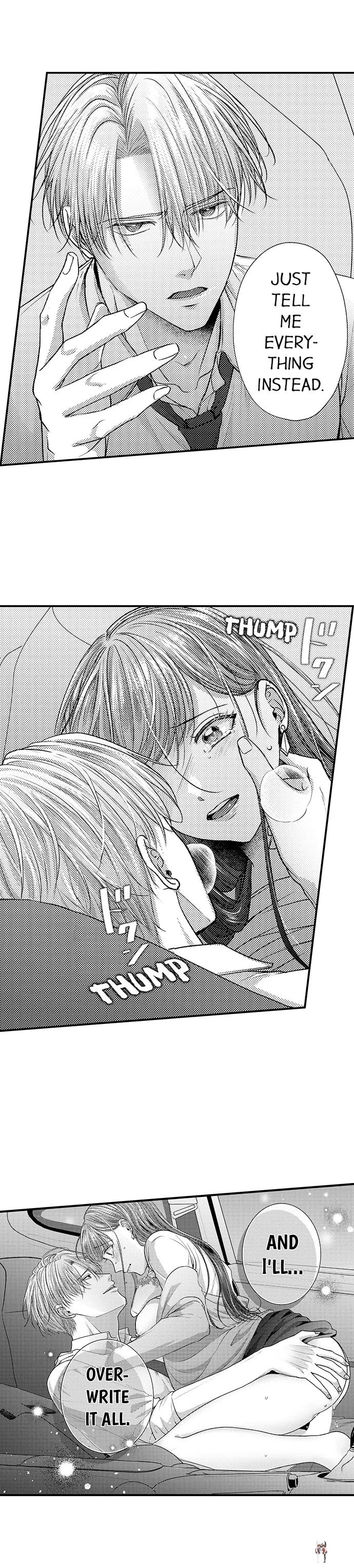 I Just Can’t Quit My Ex I Just Can’t Quit My Ex Chapter 18 - Page 33