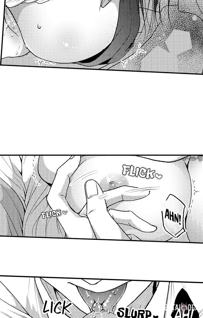 I Just Can’t Quit My Ex I Just Can’t Quit My Ex Chapter 18 - Page 8