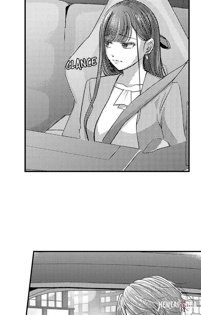 I Just Can’t Quit My Ex I Just Can’t Quit My Ex Chapter 17 - Page 21