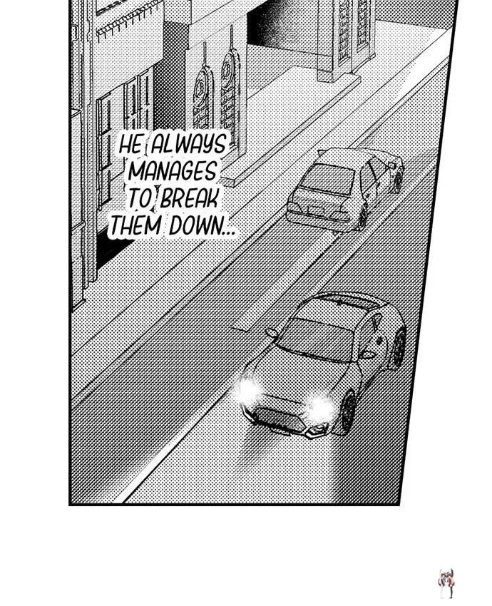 I Just Can’t Quit My Ex I Just Can’t Quit My Ex Chapter 17 - Page 24