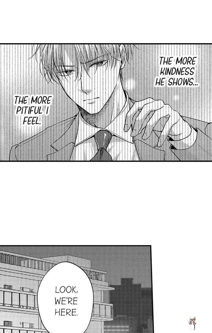 I Just Can’t Quit My Ex I Just Can’t Quit My Ex Chapter 17 - Page 25