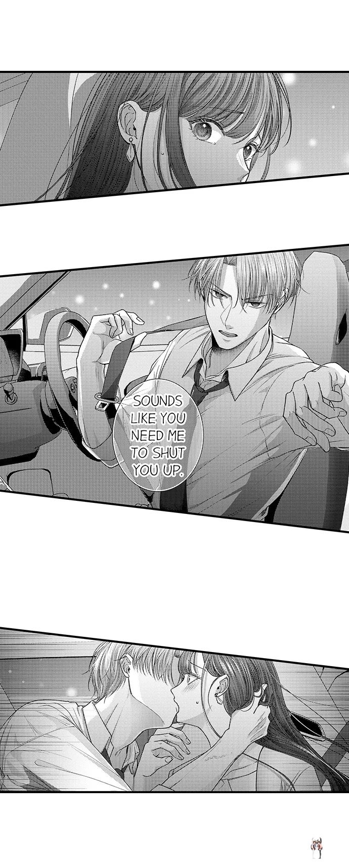 I Just Can’t Quit My Ex I Just Can’t Quit My Ex Chapter 17 - Page 31