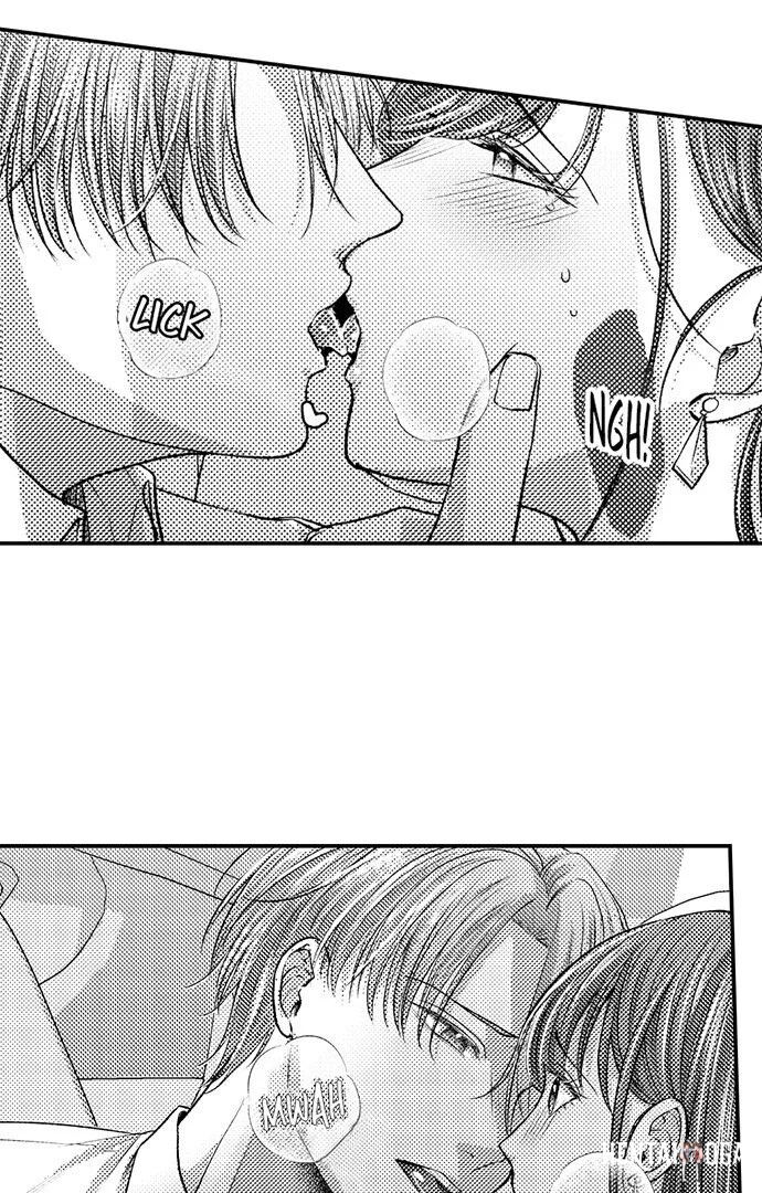 I Just Can’t Quit My Ex I Just Can’t Quit My Ex Chapter 17 - Page 33