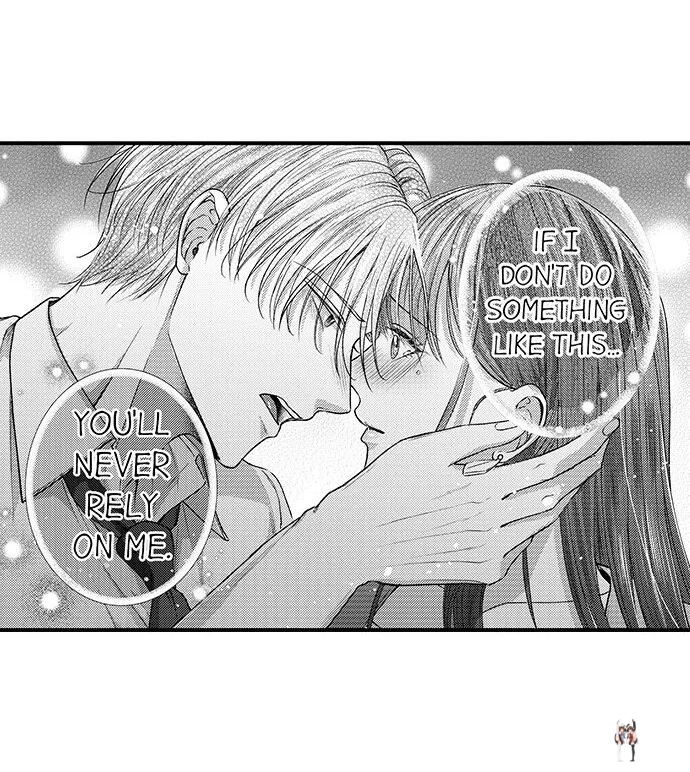 I Just Can’t Quit My Ex I Just Can’t Quit My Ex Chapter 17 - Page 35