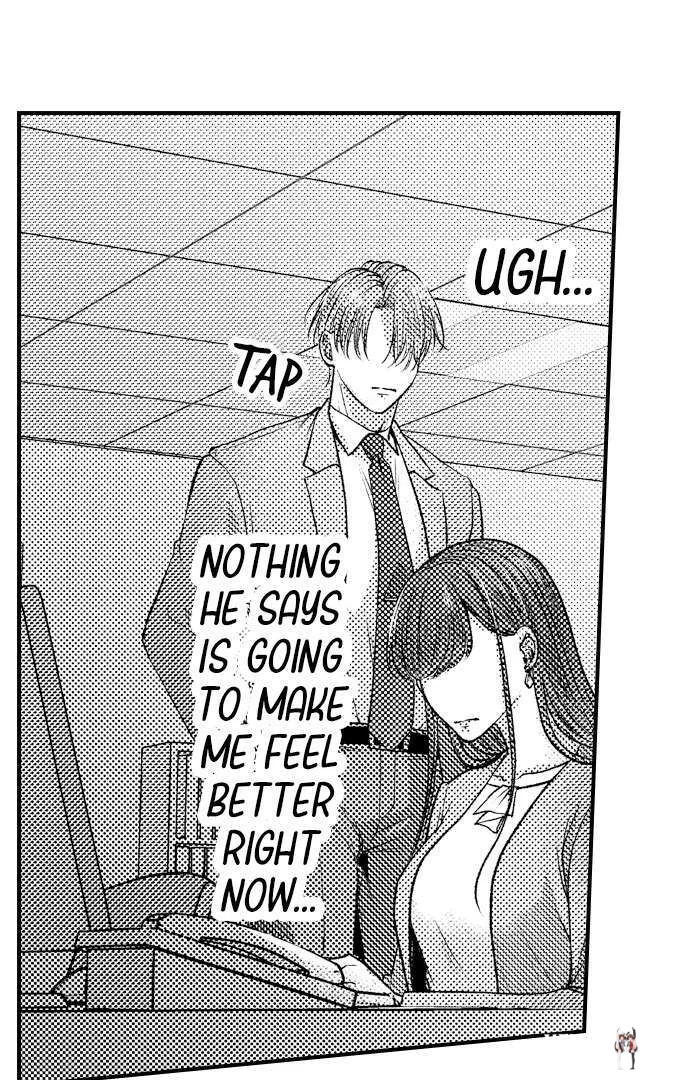 I Just Can’t Quit My Ex I Just Can’t Quit My Ex Chapter 17 - Page 9