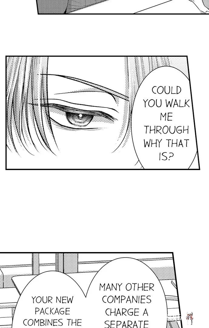 I Just Can’t Quit My Ex I Just Can’t Quit My Ex Chapter 16 - Page 12