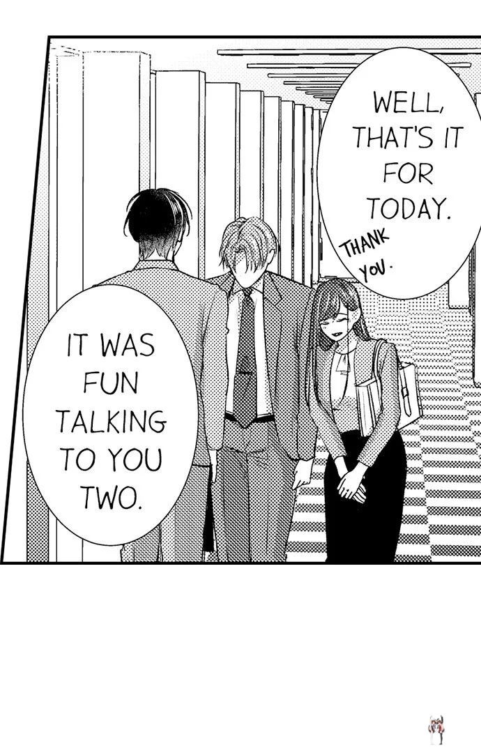 I Just Can’t Quit My Ex I Just Can’t Quit My Ex Chapter 16 - Page 18
