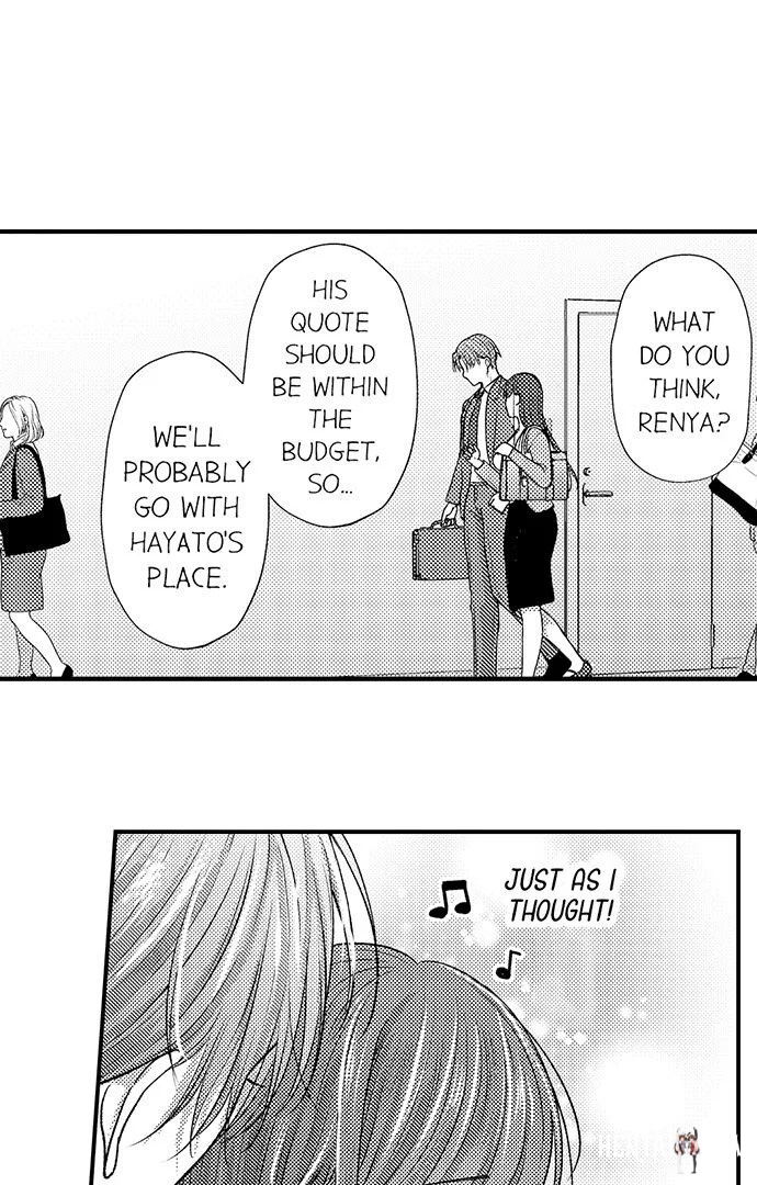 I Just Can’t Quit My Ex I Just Can’t Quit My Ex Chapter 16 - Page 22