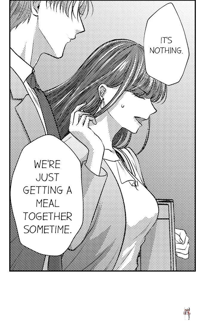 I Just Can’t Quit My Ex I Just Can’t Quit My Ex Chapter 16 - Page 28