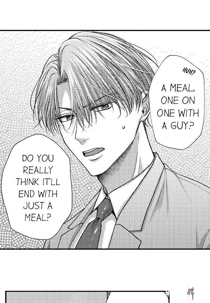 I Just Can’t Quit My Ex I Just Can’t Quit My Ex Chapter 16 - Page 29