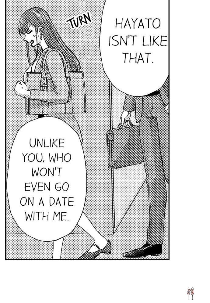 I Just Can’t Quit My Ex I Just Can’t Quit My Ex Chapter 16 - Page 30
