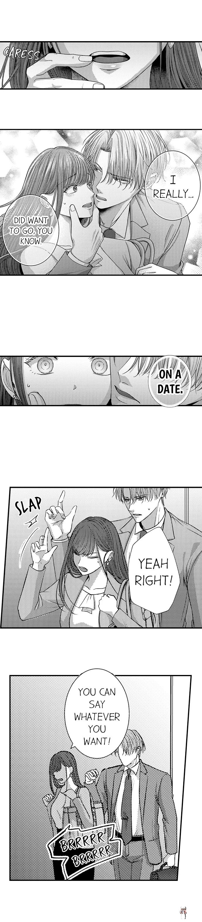 I Just Can’t Quit My Ex I Just Can’t Quit My Ex Chapter 16 - Page 31
