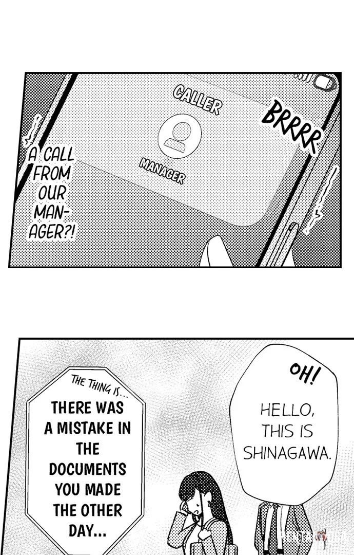 I Just Can’t Quit My Ex I Just Can’t Quit My Ex Chapter 16 - Page 32