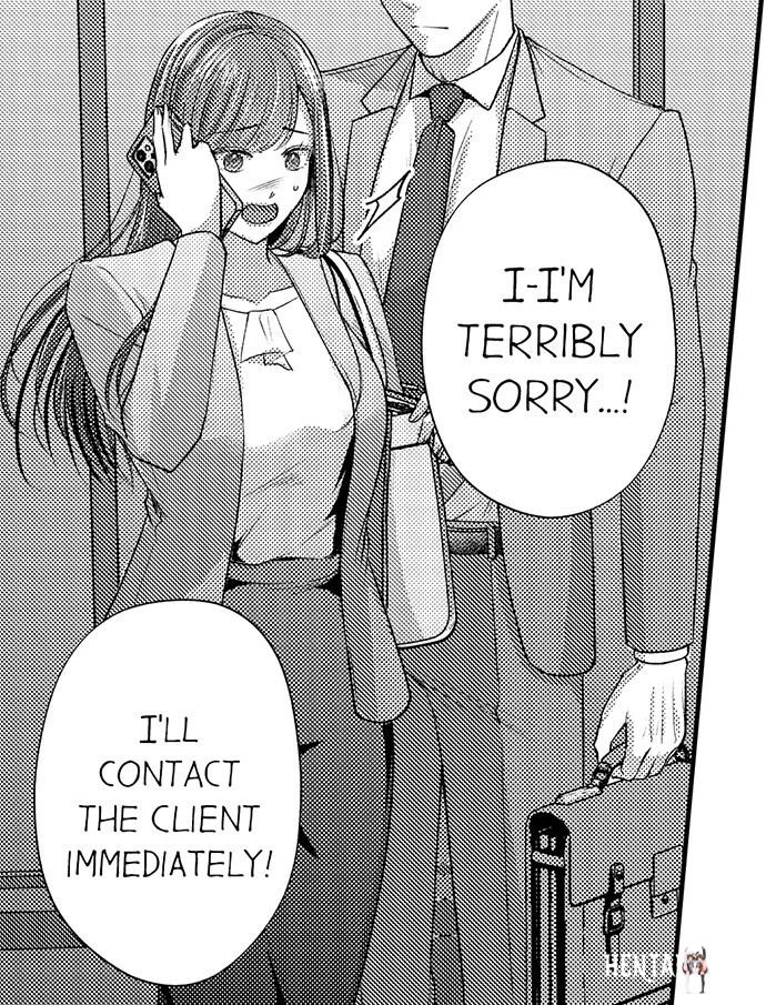 I Just Can’t Quit My Ex I Just Can’t Quit My Ex Chapter 16 - Page 34