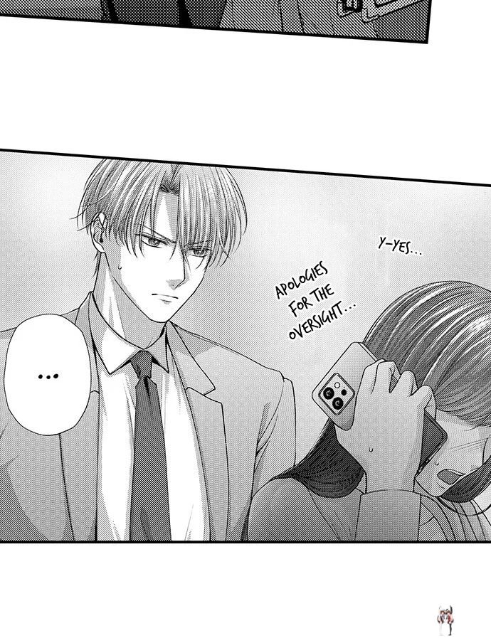 I Just Can’t Quit My Ex I Just Can’t Quit My Ex Chapter 16 - Page 35