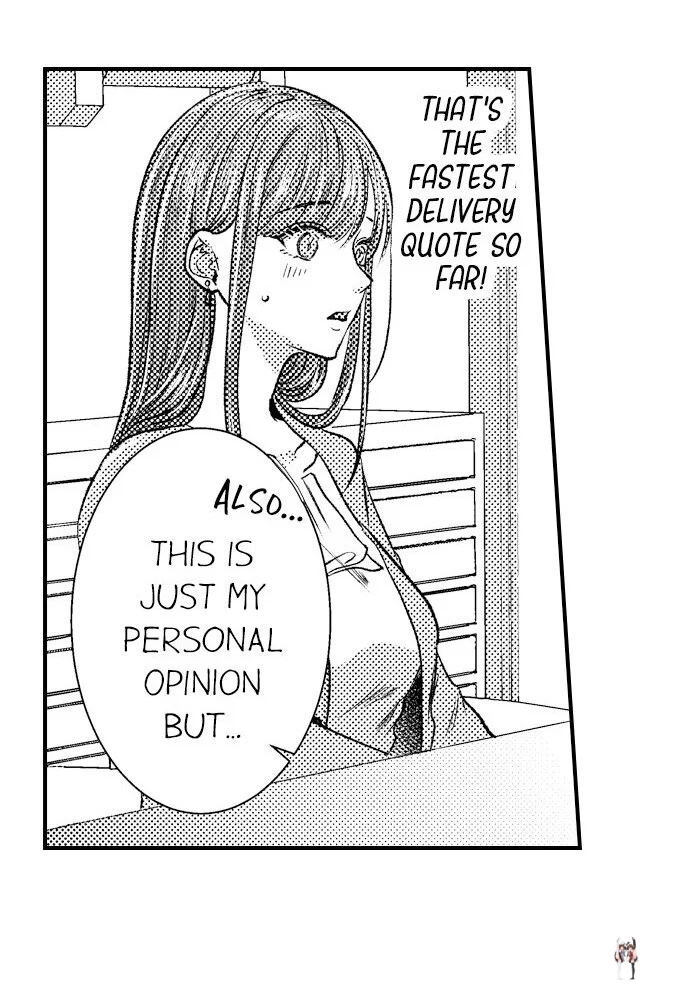 I Just Can’t Quit My Ex I Just Can’t Quit My Ex Chapter 16 - Page 6