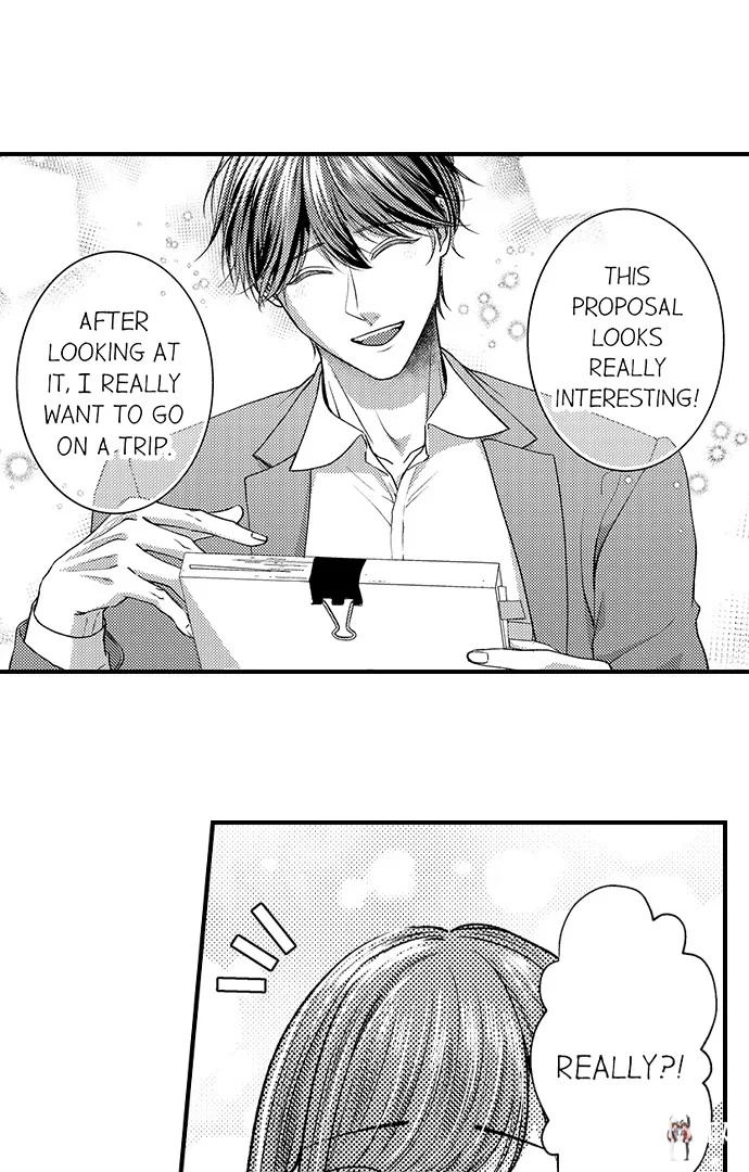 I Just Can’t Quit My Ex I Just Can’t Quit My Ex Chapter 16 - Page 7