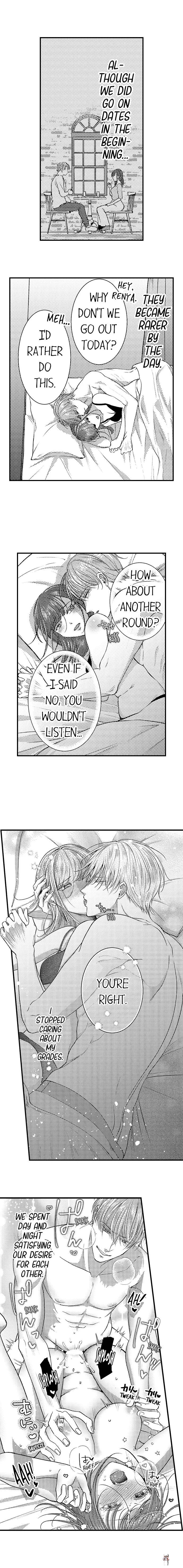 I Just Can’t Quit My Ex I Just Can’t Quit My Ex Chapter 15 - Page 2