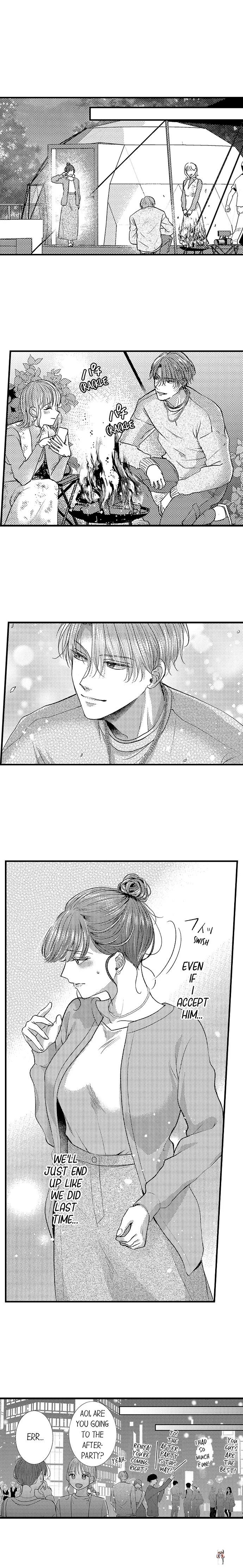 I Just Can’t Quit My Ex I Just Can’t Quit My Ex Chapter 15 - Page 4