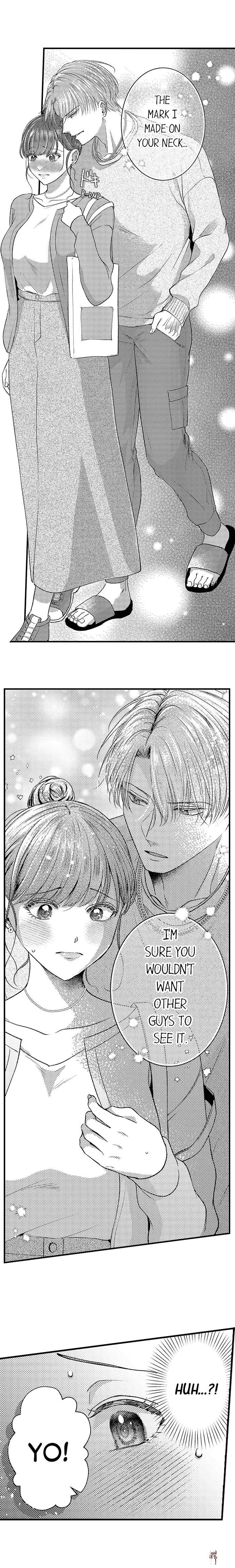 I Just Can’t Quit My Ex I Just Can’t Quit My Ex Chapter 15 - Page 6
