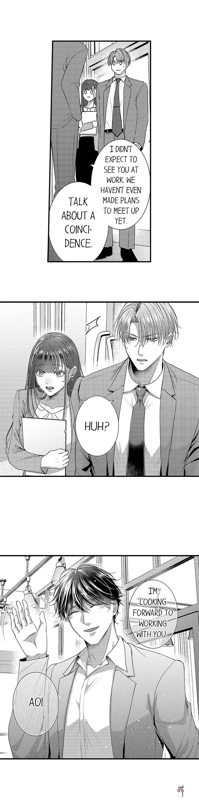 I Just Can’t Quit My Ex I Just Can’t Quit My Ex Chapter 15 - Page 9