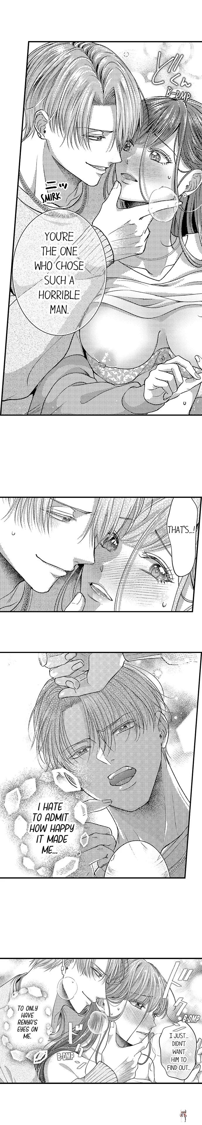 I Just Can’t Quit My Ex I Just Can’t Quit My Ex Chapter 14 - Page 3