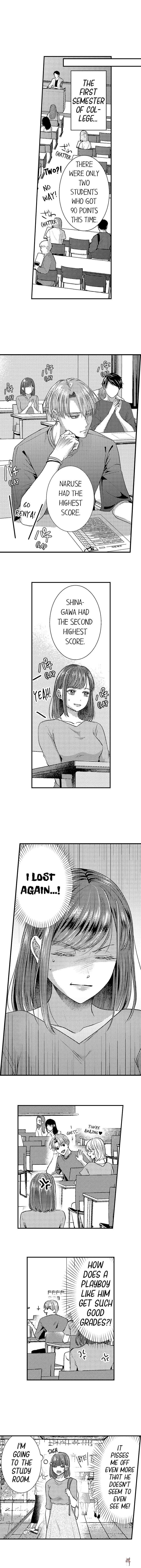 I Just Can’t Quit My Ex I Just Can’t Quit My Ex Chapter 14 - Page 6