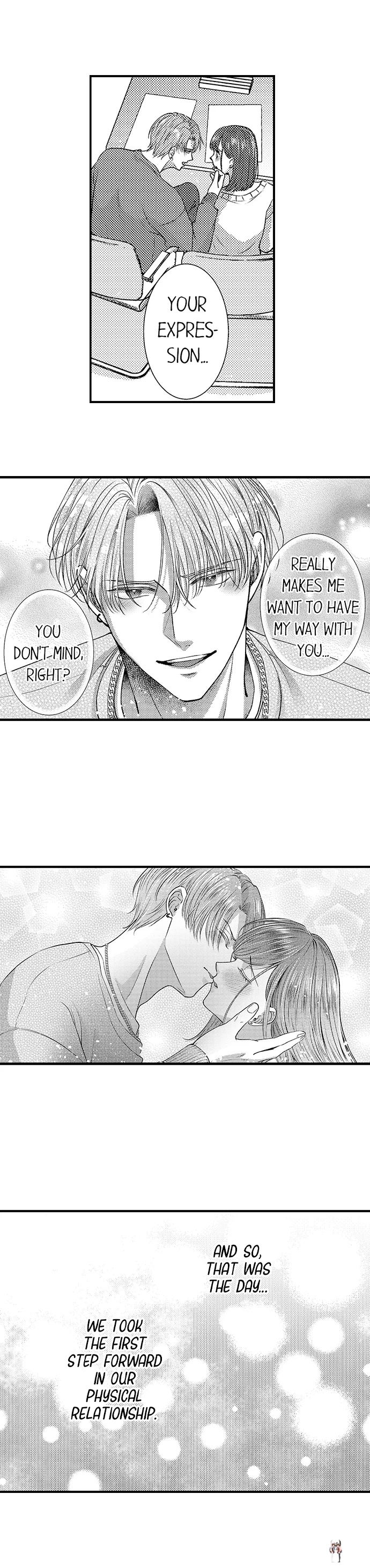 I Just Can’t Quit My Ex I Just Can’t Quit My Ex Chapter 14 - Page 9