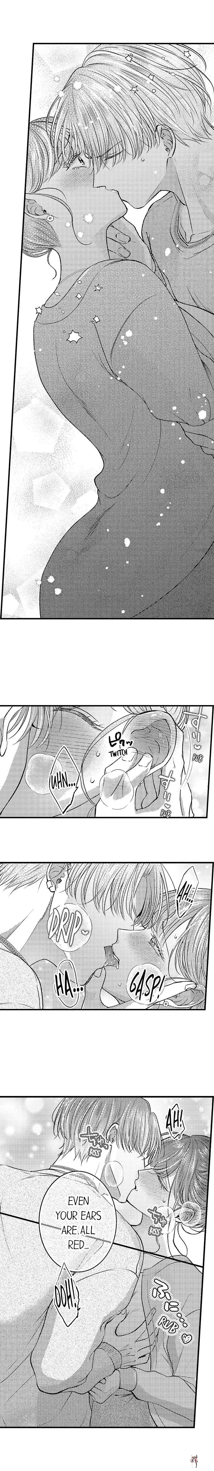 I Just Can’t Quit My Ex I Just Can’t Quit My Ex Chapter 13 - Page 3