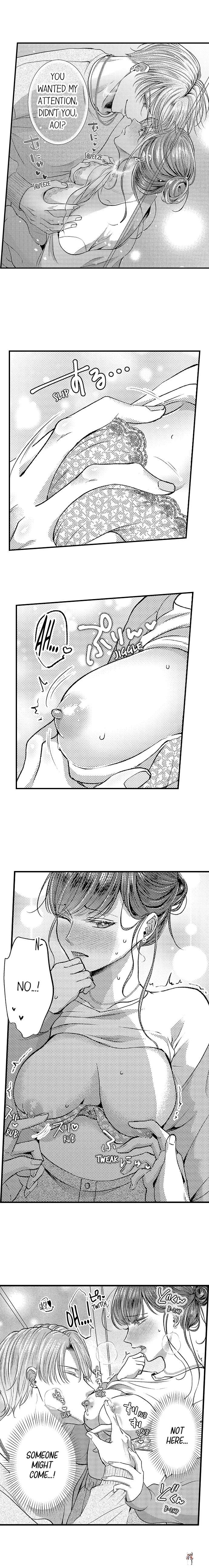 I Just Can’t Quit My Ex I Just Can’t Quit My Ex Chapter 13 - Page 4