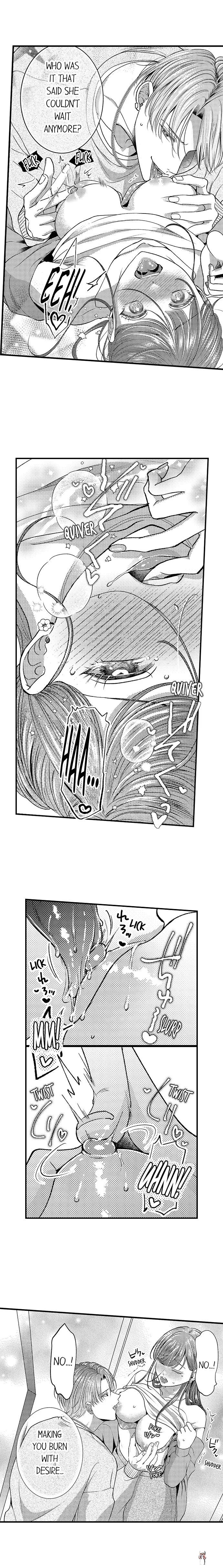 I Just Can’t Quit My Ex I Just Can’t Quit My Ex Chapter 13 - Page 5