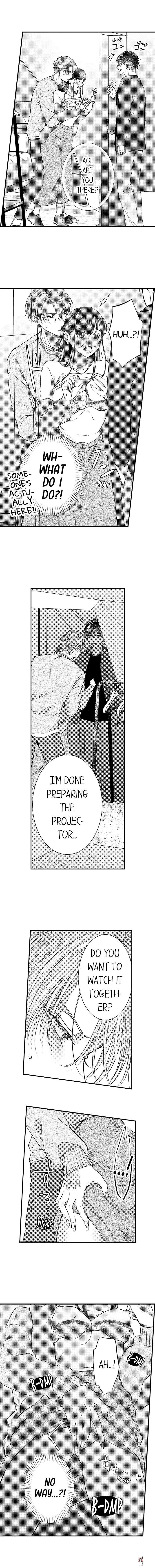 I Just Can’t Quit My Ex I Just Can’t Quit My Ex Chapter 13 - Page 7