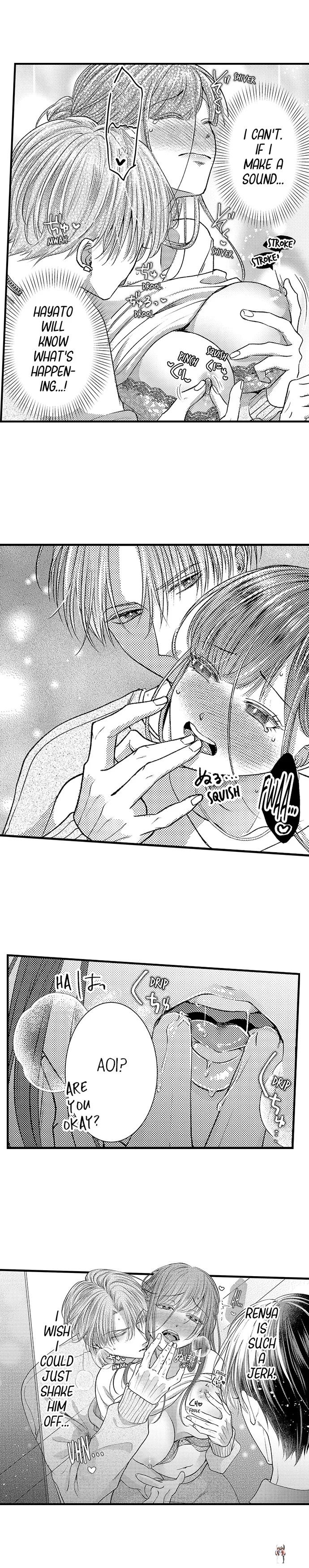 I Just Can’t Quit My Ex I Just Can’t Quit My Ex Chapter 13 - Page 9