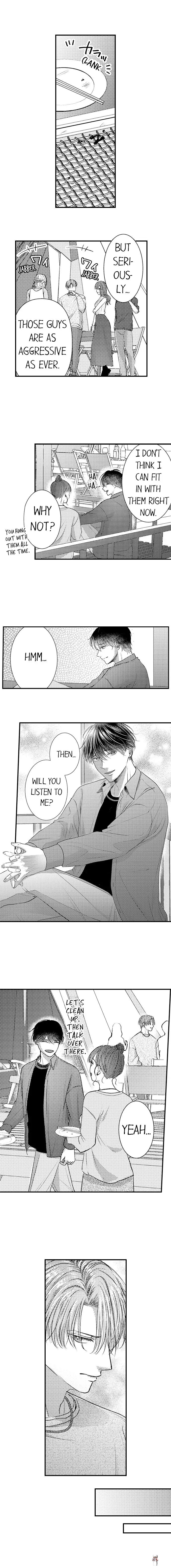 I Just Can’t Quit My Ex I Just Can’t Quit My Ex Chapter 12 - Page 2