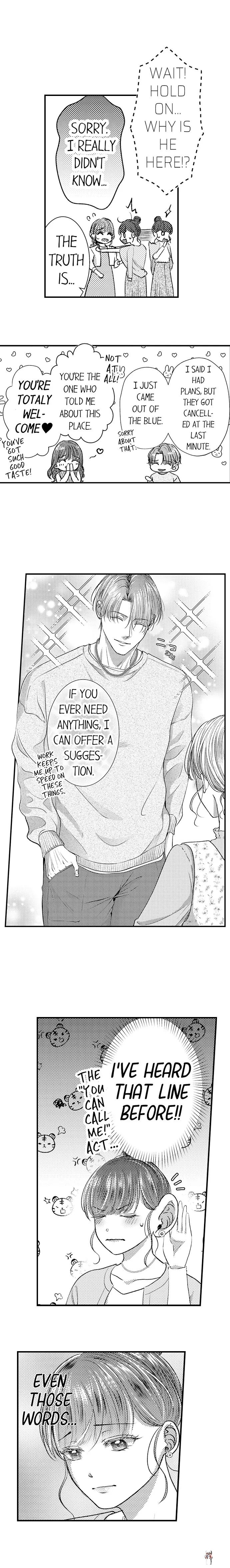 I Just Can’t Quit My Ex I Just Can’t Quit My Ex Chapter 11 - Page 7