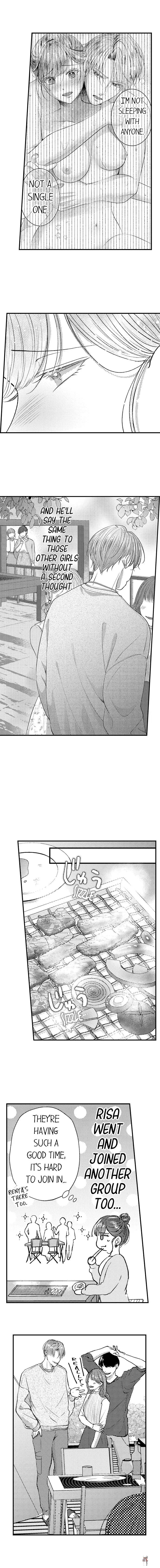 I Just Can’t Quit My Ex I Just Can’t Quit My Ex Chapter 11 - Page 8