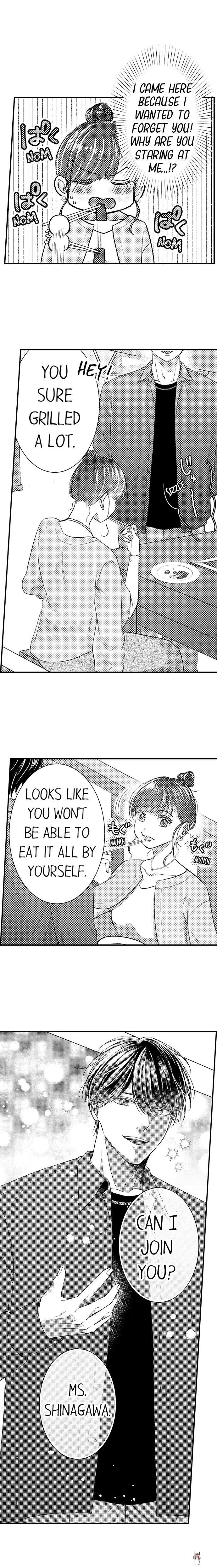 I Just Can’t Quit My Ex I Just Can’t Quit My Ex Chapter 11 - Page 9