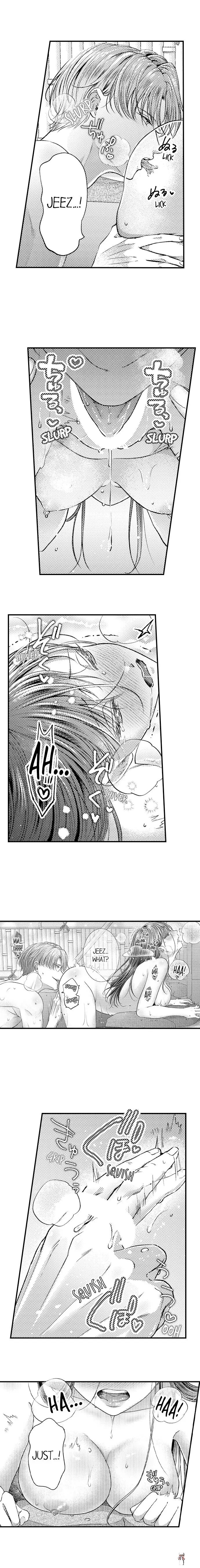 I Just Can’t Quit My Ex I Just Can’t Quit My Ex Chapter 10 - Page 2