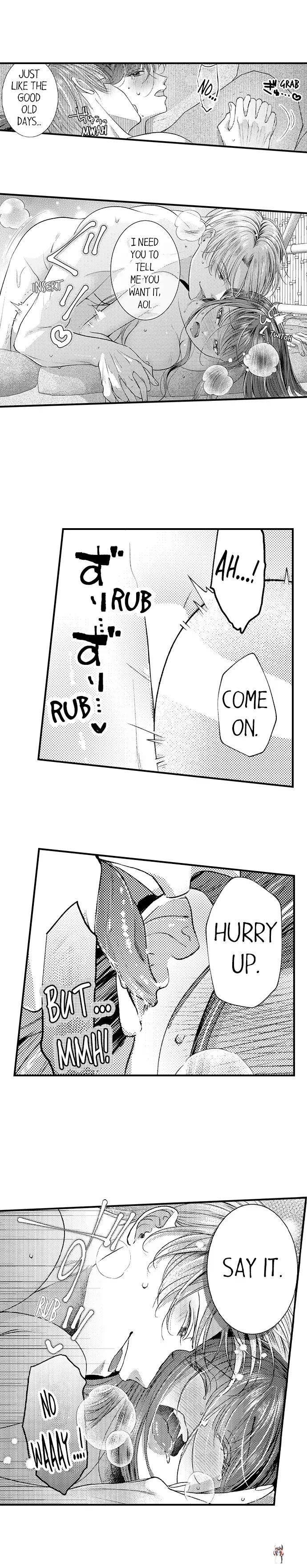 I Just Can’t Quit My Ex I Just Can’t Quit My Ex Chapter 10 - Page 4