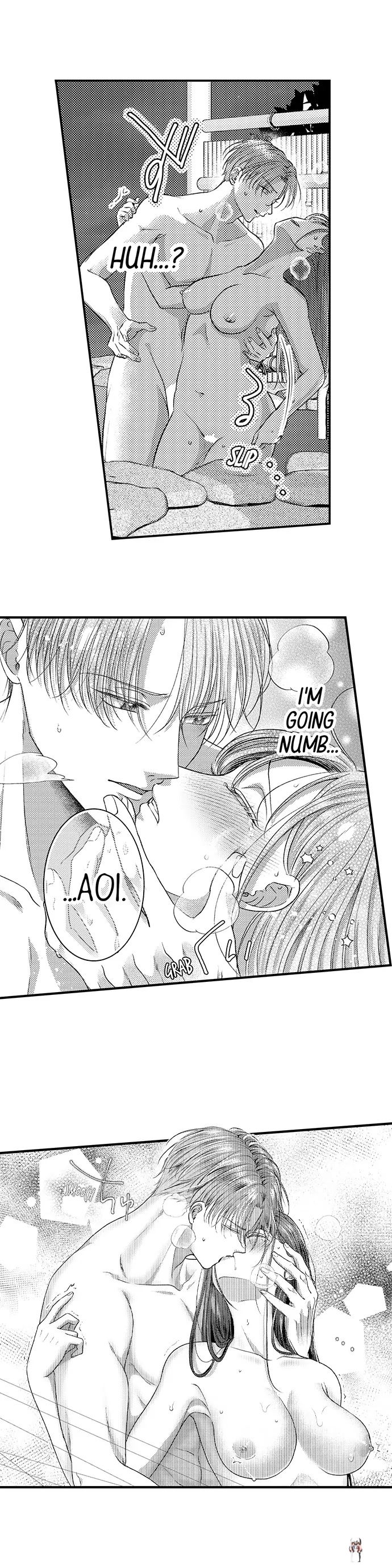 I Just Can’t Quit My Ex I Just Can’t Quit My Ex Chapter 10 - Page 9