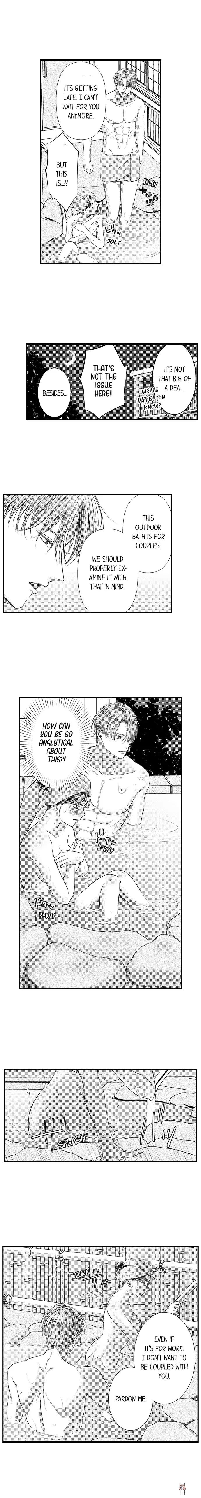 I Just Can’t Quit My Ex I Just Can’t Quit My Ex Chapter 9 - Page 2