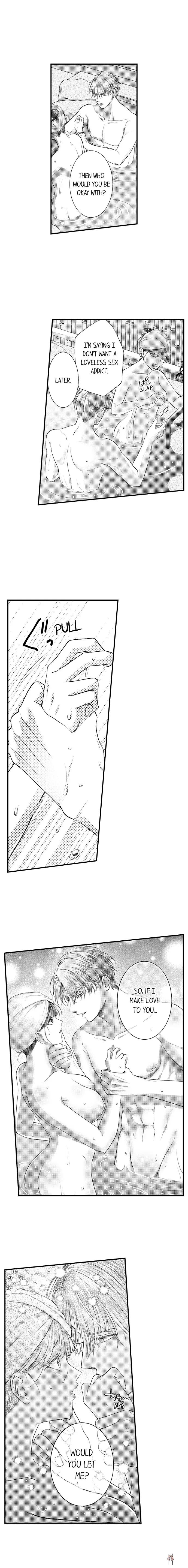 I Just Can’t Quit My Ex I Just Can’t Quit My Ex Chapter 9 - Page 3