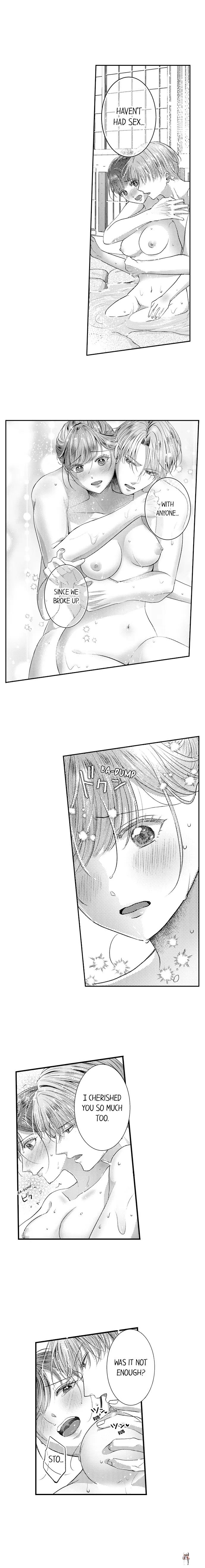 I Just Can’t Quit My Ex I Just Can’t Quit My Ex Chapter 9 - Page 5